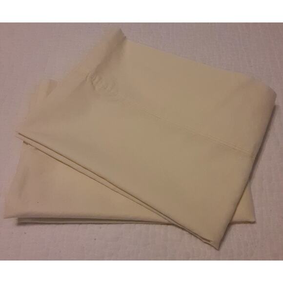 The Big One Queen Pillow cases x2 Pima Cotton Blend - Picture 1 of 4